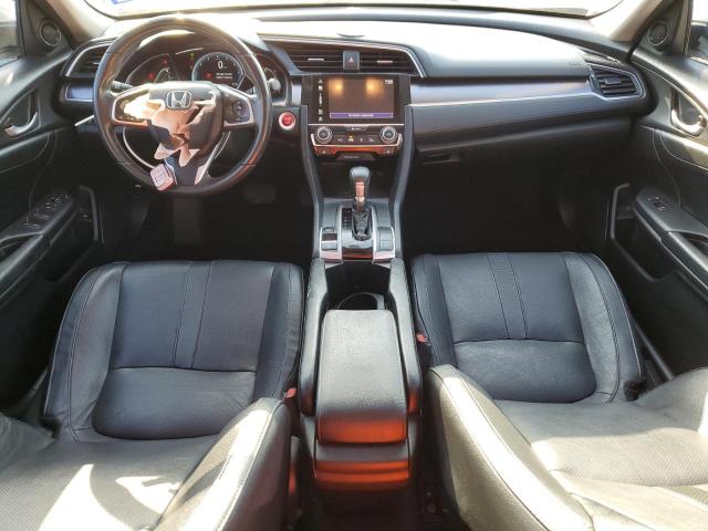 Photo 8 from auction – 2017 HONDA CIVIC EXL with VIN 2HGFC1F71HH652064