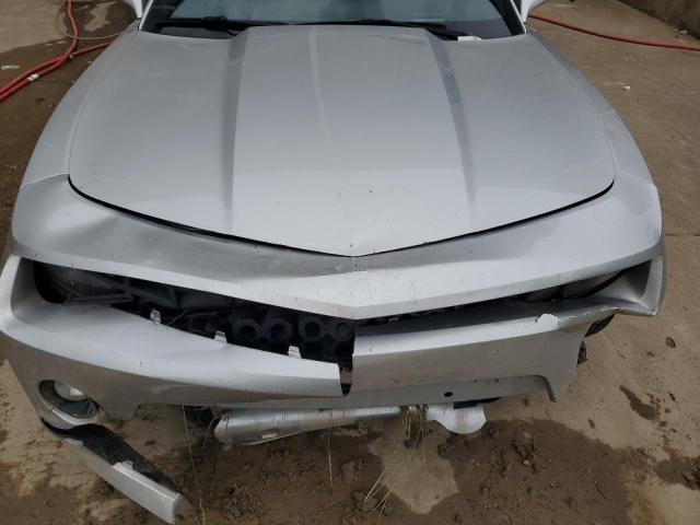 Photo 11 from auction – 2011 CHEVROLET CAMARO LT with VIN 2G1FC3DD0B9213614