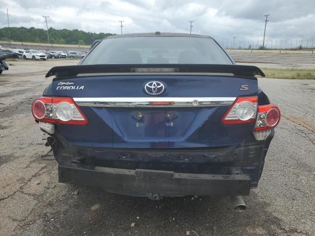Photo 6 from auction – 2013 TOYOTA COROLLA BA with VIN 5YFBU4EE6DP113178