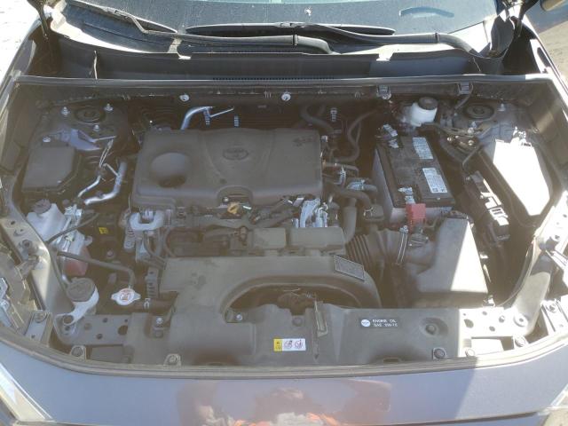 Photo 12 from auction – 2021 TOYOTA RAV4 XLE with VIN 2T3P1RFV2MC247428