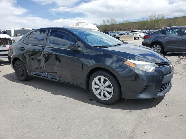 Photo 4 from auction – 2014 TOYOTA COROLLA L with VIN 2T1BURHE0EC210337