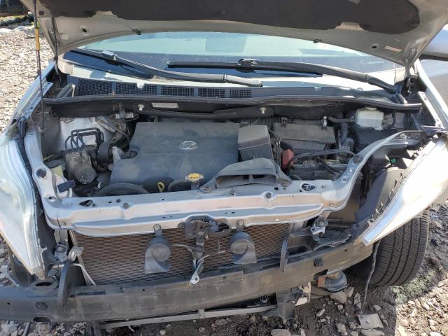 Photo 12 from auction – 2013 TOYOTA SIENNA XLE with VIN 5TDYK3DC7DS317778