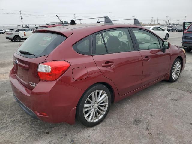 Photo 3 from auction – 2013 SUBARU IMPREZA PR with VIN JF1GPAE62D2830122