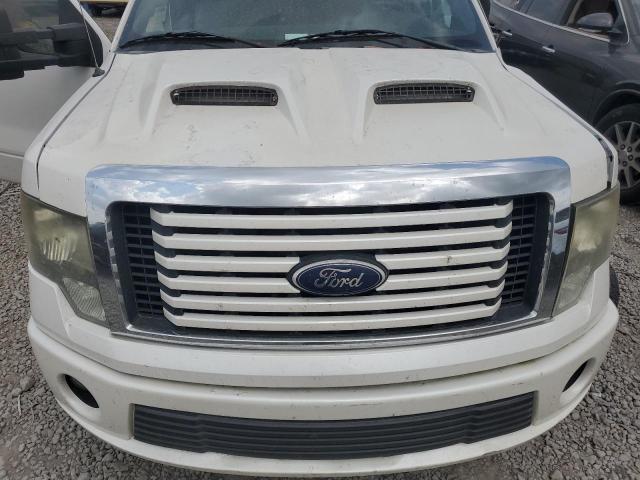 Photo 11 from auction – 2011 FORD F150 SUPER with VIN 1FTFW1C60BFA83413