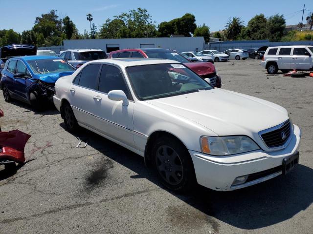 Photo 4 from auction – 2002 ACURA 3.5RL with VIN JH4KA966X2C005549