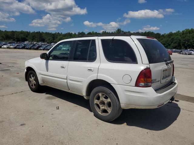 Photo 2 from auction – 2002 OLDSMOBILE BRAVADA with VIN 1GHDS13S722479288