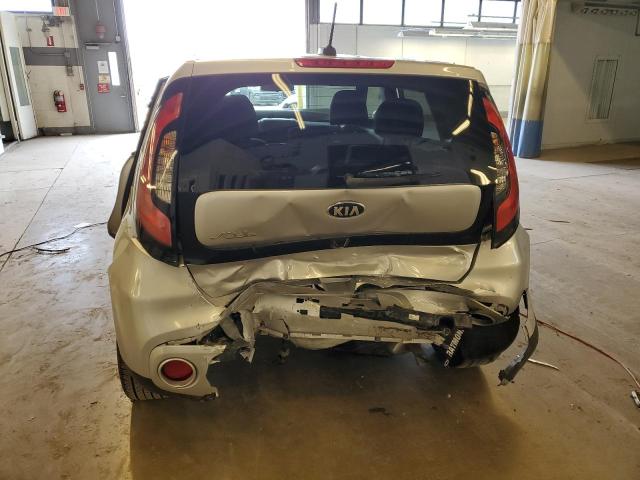 Photo 6 from auction – 2017 KIA SOUL + with VIN KNDJP3A57H7501496