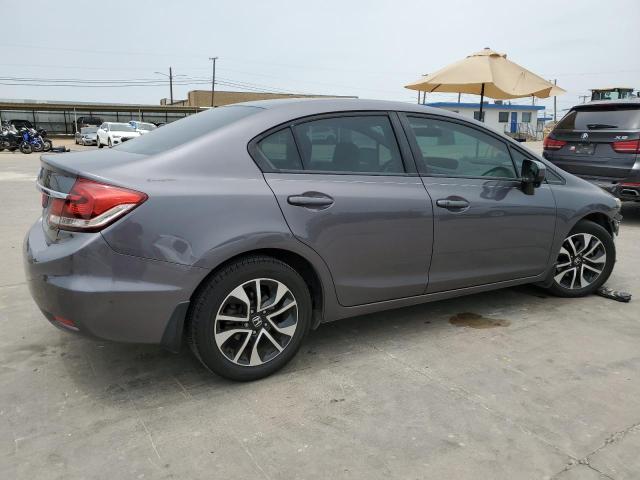 Photo 3 from auction – 2014 HONDA CIVIC EX with VIN 19XFB2F85EE076194