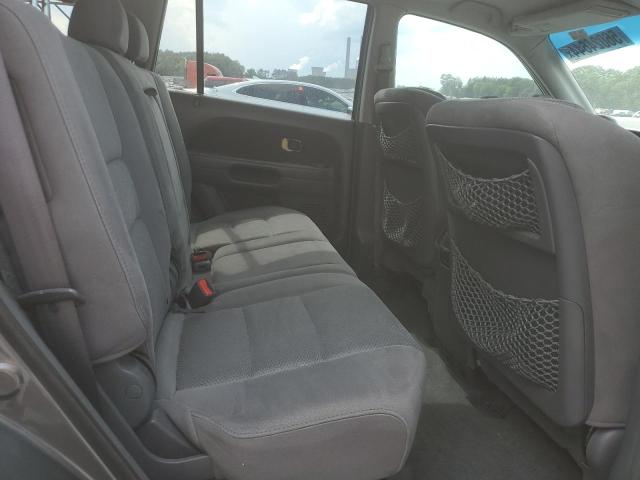 Photo 11 from auction – 2008 HONDA PILOT SE with VIN 5FNYF18308B043904