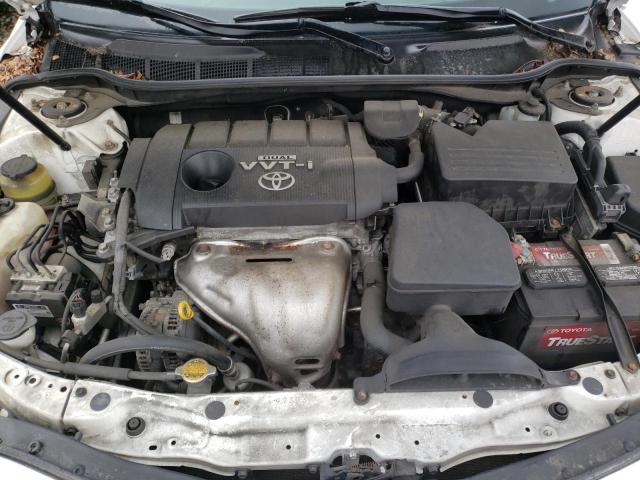 Photo 11 from auction – 2010 TOYOTA CAMRY BASE with VIN 4T1BF3EK9AU523851