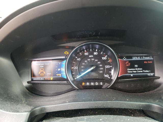 Photo 9 from auction – 2017 FORD EXPLORER X with VIN 1FM5K8D8XHGA56668
