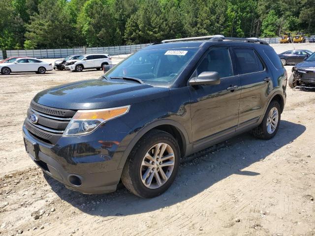 FORD EXPLORER 2015 con VIN 1FM5K8B8XFGA94644 - Foto de la subasta