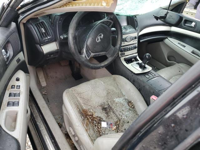 Photo 8 from auction – 2008 INFINITI G35 with VIN JNKBV61E88M228631