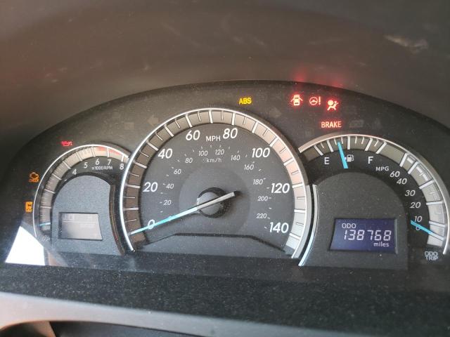 Photo 9 from auction – 2012 TOYOTA CAMRY BASE with VIN 4T1BF1FK7CU131506