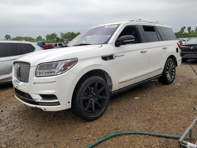 LINCOLN NAVIGATOR 2018 with VIN 5LMJJ2HT2JEL04990 - Photo from auction