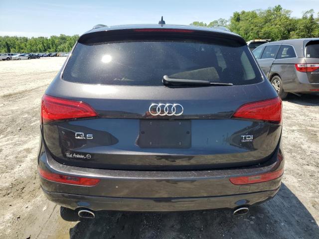 Photo 6 from auction – 2014 AUDI Q5 TDI PRE with VIN WA1CMAFP0EA062652