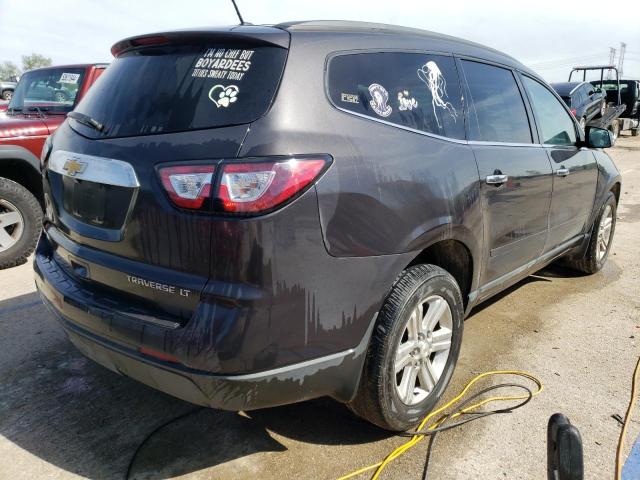 Photo 3 from auction – 2014 CHEVROLET TRAVERSE L with VIN 1GNKRHKD3EJ204748