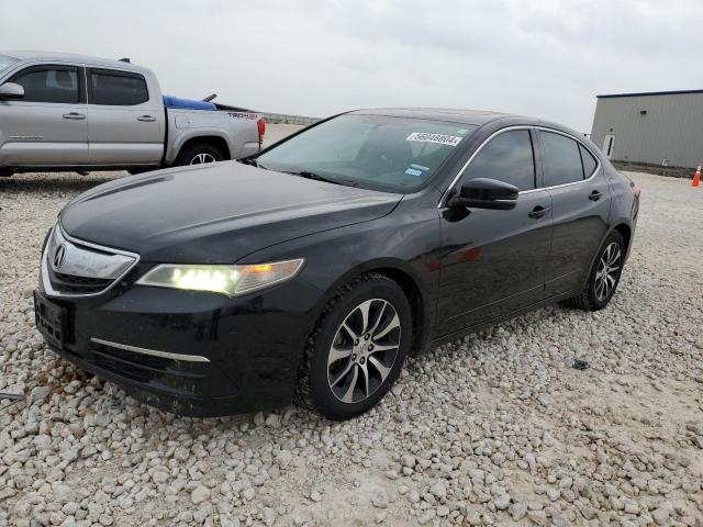 ACURA TLX 2015 with VIN 19UUB1F32FA023755 - Photo from auction
