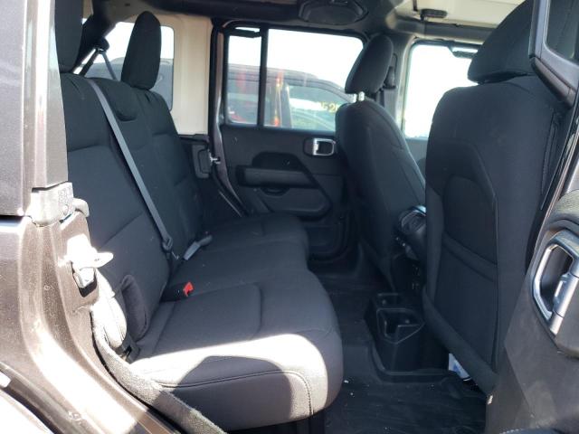 Photo 10 from auction – 2022 JEEP WRANGLER U with VIN 1C4HJXEG8NW201518