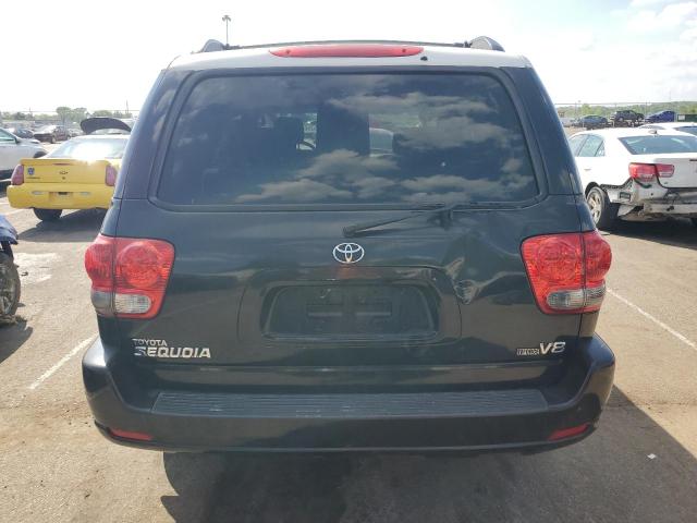 Photo 6 from auction – 2007 TOYOTA SEQUOIA SR with VIN 5TDZT34A67S298287