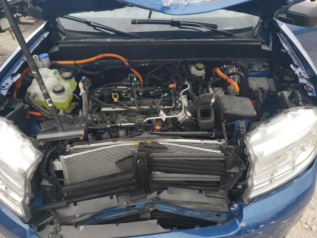 Photo 11 from auction – 2023 FORD MAVERICK X with VIN 3FTTW8E34PRA11641