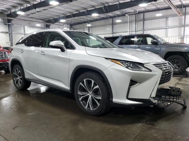 Photo 4 from auction – 2017 LEXUS RX 350 BAS with VIN 2T2BZMCA1HC103726