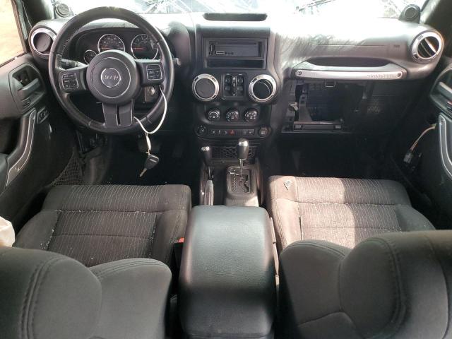 Photo 8 from auction – 2011 JEEP WRANGLER U with VIN 1J4HA5H10BL633605