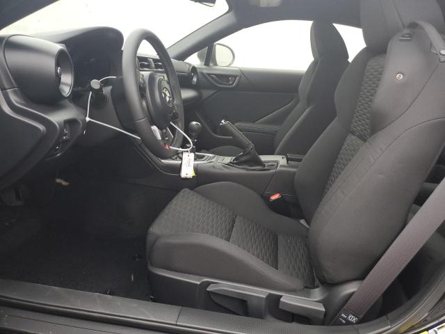 Photo 7 from auction – 2023 TOYOTA GR 86 with VIN JF1ZNBB16P9766613