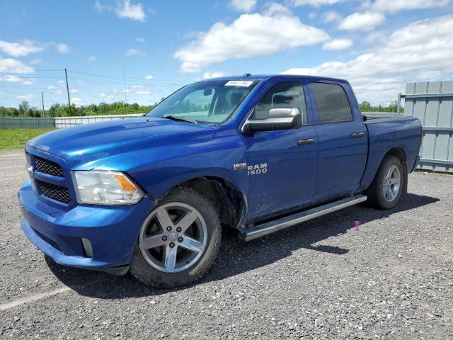 RAM 1500 ST 2017 z numerem VIN 3C6RR7KT3HG742436 - Zdjęcie z aukcji