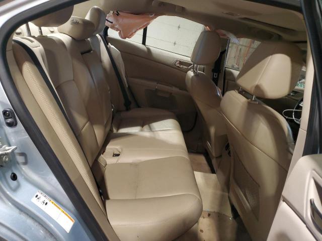Photo 9 from auction – 2012 SUZUKI KIZASHI SP with VIN JS2RF9A89C6100460