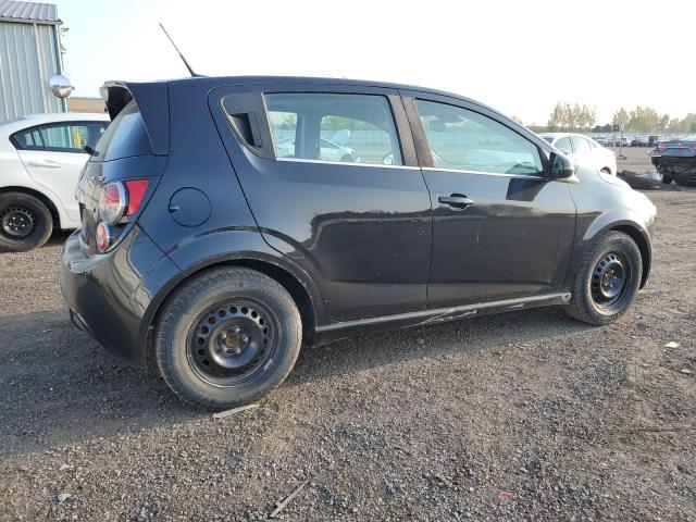 Photo 3 from auction – 2013 CHEVROLET SONIC RS with VIN 1G1JH6SB0D4195832