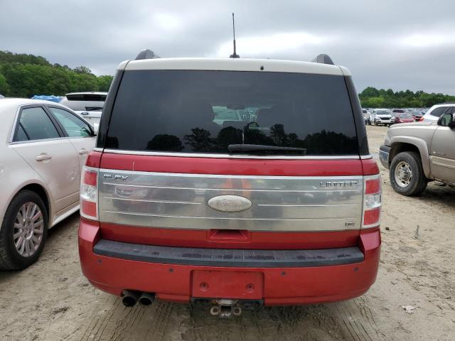 Photo 6 from auction – 2012 FORD FLEX LIMIT with VIN 2FMHK6DC5CBD20241