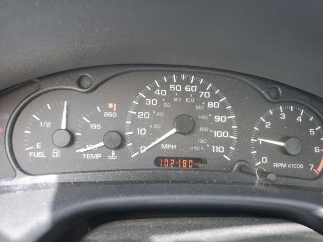 Photo 9 from auction – 2003 CHEVROLET CAVALIER with VIN 1G1JC52F637268128