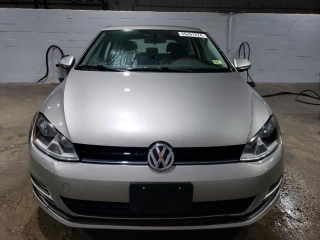 Photo 5 from auction – 2016 VOLKSWAGEN GOLF BASE with VIN 3VW817AU0GM007187