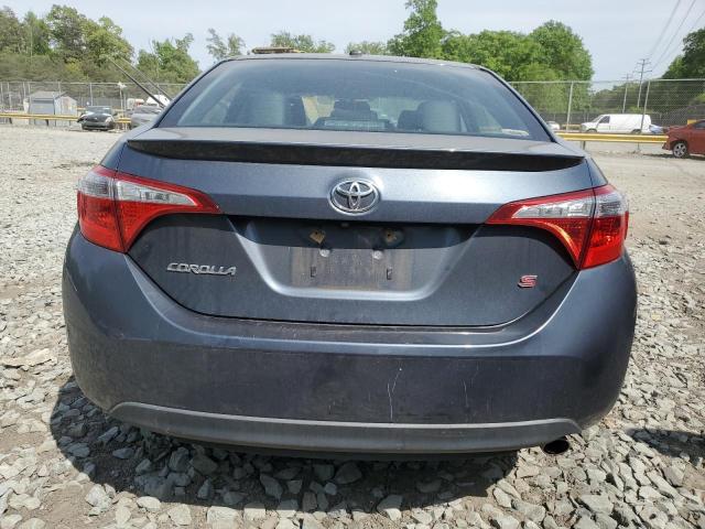 Photo 6 from auction – 2016 TOYOTA COROLLA L with VIN 2T1BURHE2GC615103