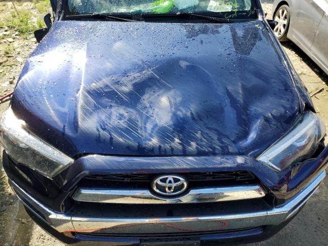 Photo 12 from auction – 2015 TOYOTA 4RUNNER SR with VIN JTEBU5JR4F5236228