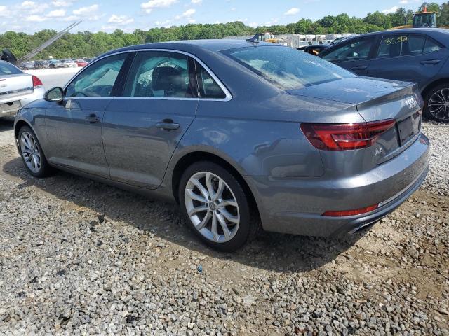 Photo 2 from auction – 2019 AUDI A4 PREMIUM with VIN WAUGMAF40KA043394