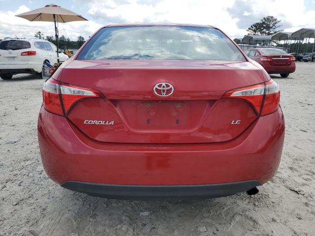 Photo 6 from auction – 2015 TOYOTA COROLLA L with VIN 2T1BURHE0FC247602