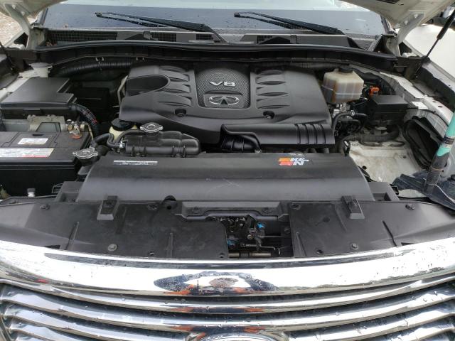 Photo 12 from auction – 2014 INFINITI QX80 with VIN JN8AZ2NF5E9555732