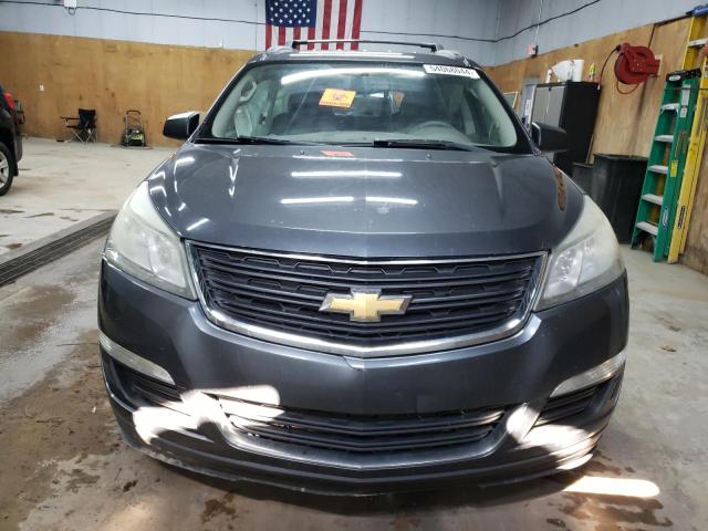 Photo 5 from auction – 2013 CHEVROLET TRAVERSE L with VIN 1GNKRFKD0DJ107834
