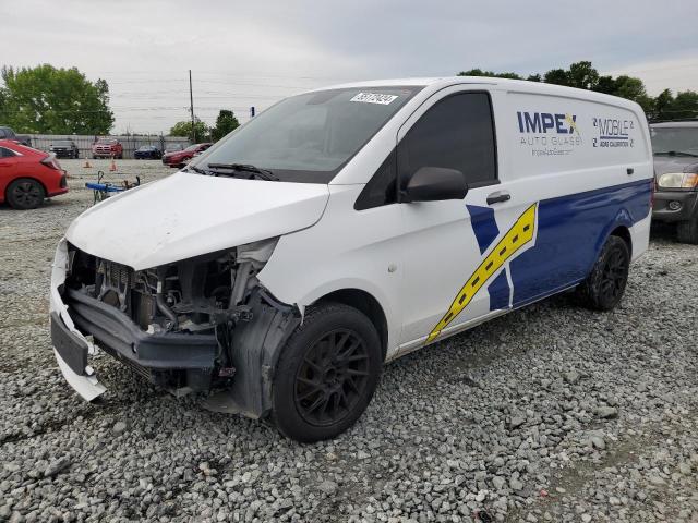 MERCEDES-BENZ METRIS 2018 with VIN WD3PG2EA4J3448999 - Photo from auction