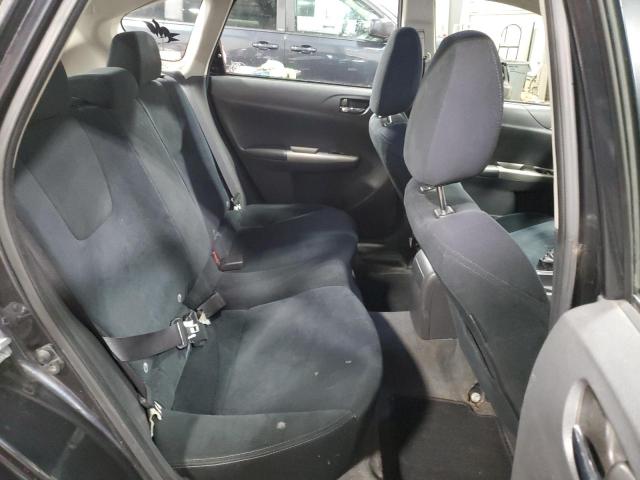 Photo 10 from auction – 2008 SUBARU IMPREZA 2. with VIN JF1GH61698H817404