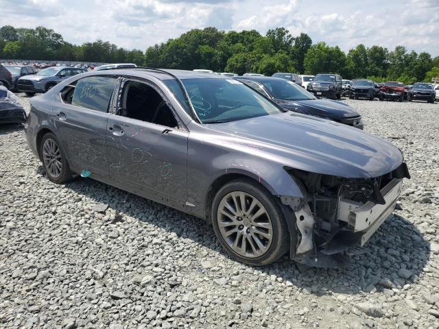 Photo 4 from auction – 2014 LEXUS LS 460L with VIN JTHGL5EF4E5051560
