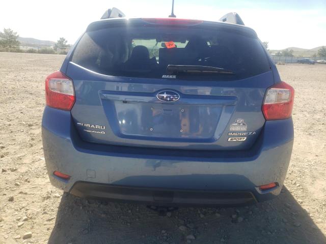 Photo 6 from auction – 2015 SUBARU IMPREZA SP with VIN JF1GPAZ65F8207636