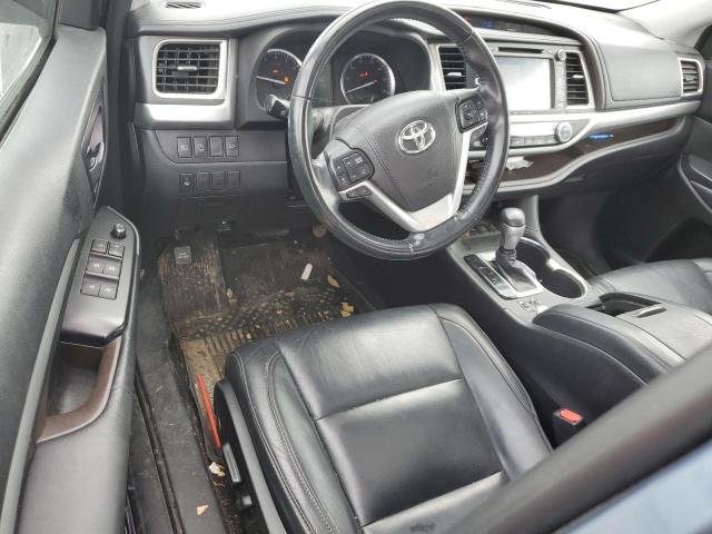 Zdjęcie 8 z aukcji – 2018 TOYOTA HIGHLANDER z VIN 5TDJZRFH1JS882080