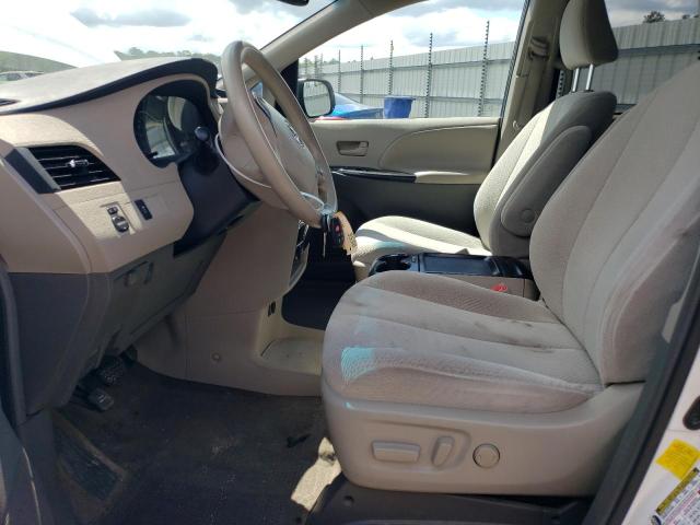 Photo 7 from auction – 2011 TOYOTA SIENNA LE with VIN 5TDKK3DC6BS146007