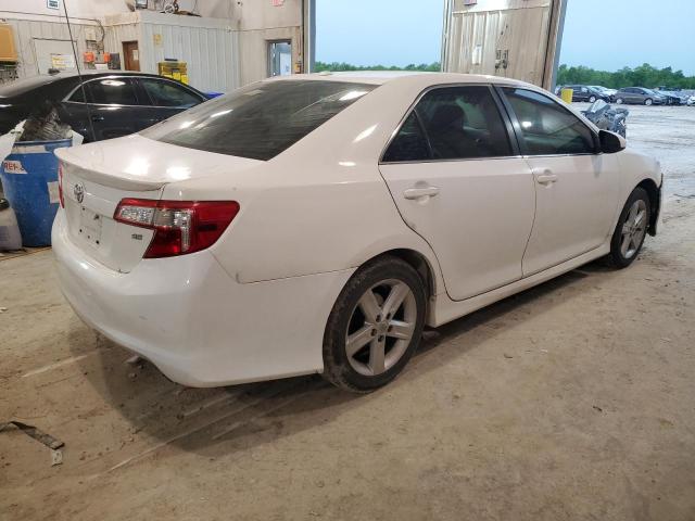 Photo 3 from auction – 2012 TOYOTA CAMRY BASE with VIN 4T1BF1FK2CU552937