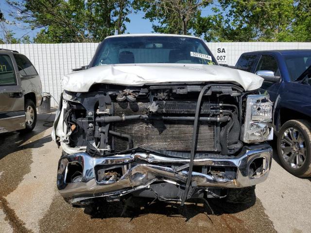Photo 5 from auction – 2015 FORD F350 SUPER with VIN 1FT8X3BT7FEC00456