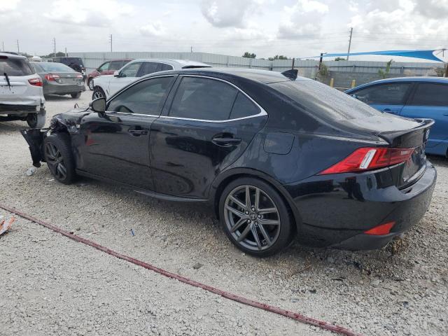 Photo 2 from auction – 2015 LEXUS IS 350 with VIN JTHBE1D21F5017119