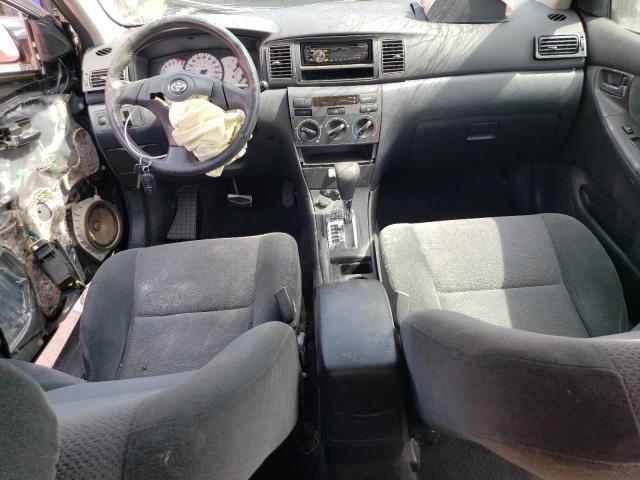 Photo 8 from auction – 2004 TOYOTA COROLLA CE with VIN 1NXBR32E14Z320365